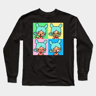 Toca Boca Long Sleeve T-Shirt